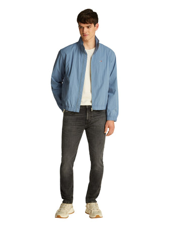 TOMMY JEANS Giacconi Blu da uomo