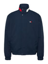 TOMMY JEANS Giacconi Blu da uomo