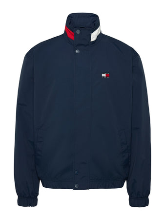 TOMMY JEANS Giacconi Blu da uomo