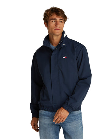 TOMMY JEANS Giacconi Blu da uomo