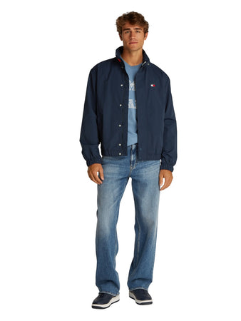TOMMY JEANS Giacconi Blu da uomo