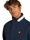 TOMMY JEANS Giacconi Blu da uomo