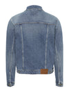 TOMMY JEANS Giacconi Blu da uomo