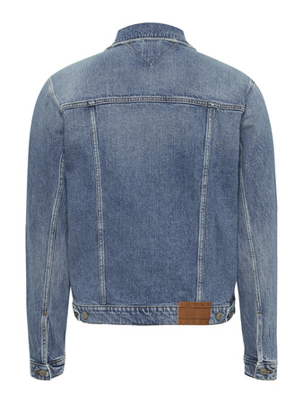 TOMMY JEANS Giacconi Blu da uomo