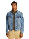 TOMMY JEANS Giacconi Blu da uomo