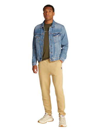 TOMMY JEANS Giacconi Blu da uomo