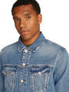 TOMMY JEANS Giacconi Blu da uomo
