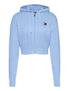 TOMMY JEANS Maglie Azzurro da donna