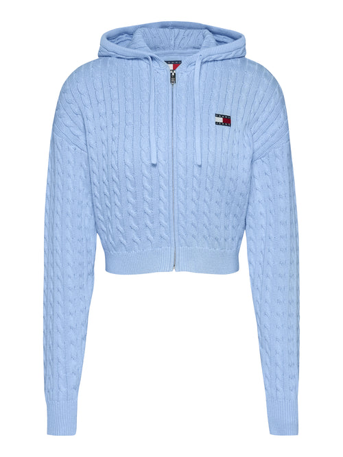 TOMMY JEANS Maglie Azzurro da donna