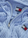 TOMMY JEANS Maglie Azzurro da donna