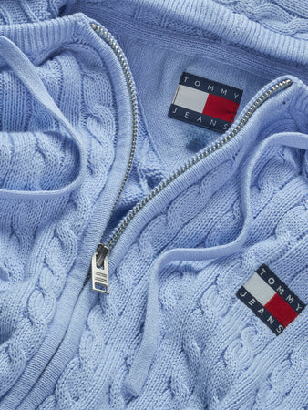 TOMMY JEANS Maglie Azzurro da donna