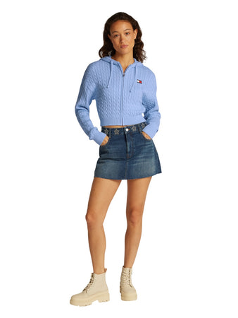 TOMMY JEANS Maglie Azzurro da donna