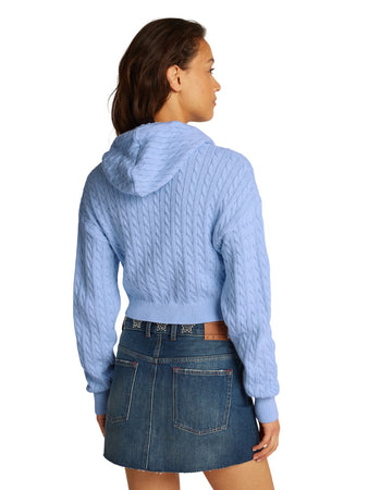 TOMMY JEANS Maglie Azzurro da donna