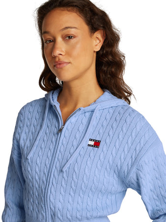TOMMY JEANS Maglie Azzurro da donna