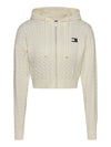 TOMMY JEANS Maglie Bianco da donna