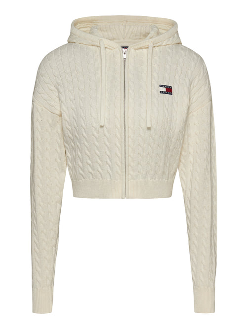 TOMMY JEANS Maglie Bianco da donna