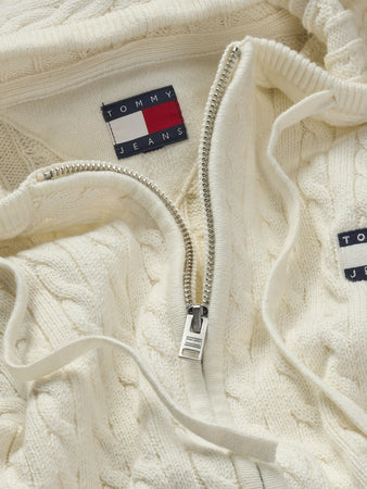 TOMMY JEANS Maglie Bianco da donna