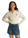 TOMMY JEANS Maglie Bianco da donna