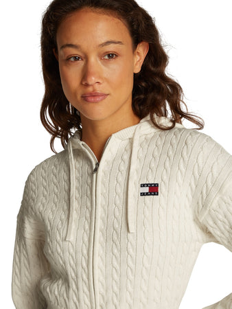 TOMMY JEANS Maglie Bianco da donna