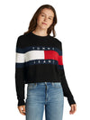 TOMMY JEANS Maglie Nero da donna