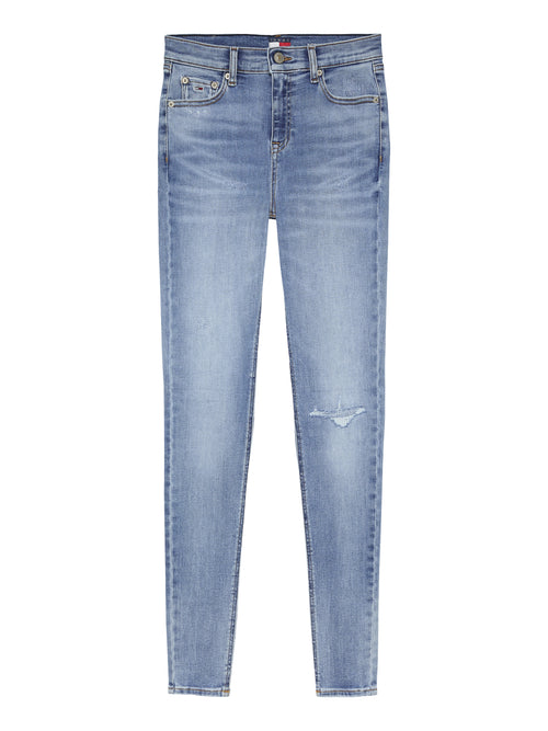 TOMMY JEANS Jeans Blu da donna