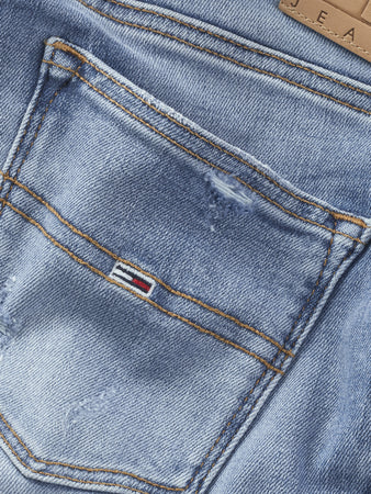 TOMMY JEANS Jeans Blu da donna
