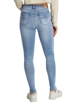TOMMY JEANS Jeans Blu da donna