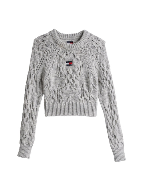 TOMMY JEANS Maglie Grigio da donna