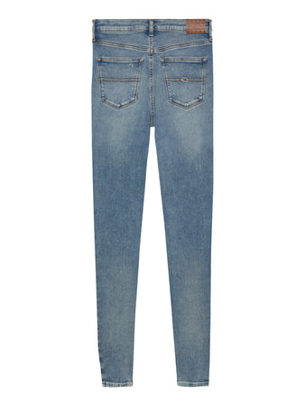 TOMMY JEANS Jeans Blu da donna