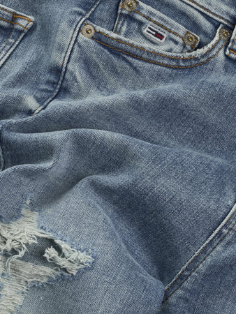 TOMMY JEANS Jeans Blu da donna