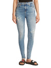 TOMMY JEANS Jeans Blu da donna