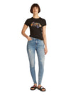 TOMMY JEANS Jeans Blu da donna