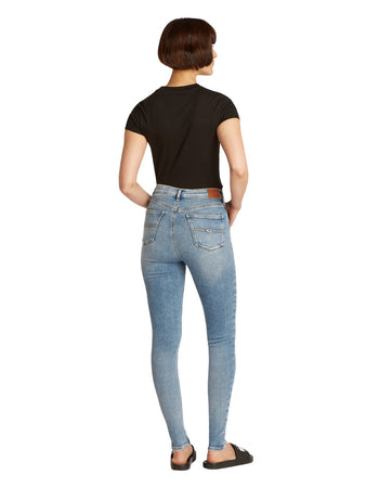TOMMY JEANS Jeans Blu da donna
