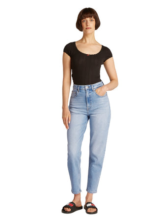 TOMMY JEANS Jeans Blu da donna