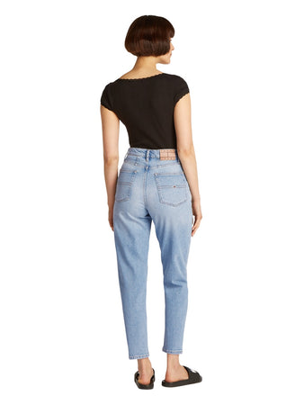 TOMMY JEANS Jeans Blu da donna