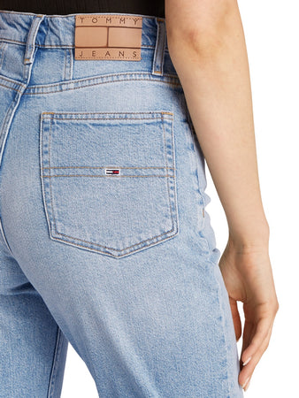 TOMMY JEANS Jeans Blu da donna