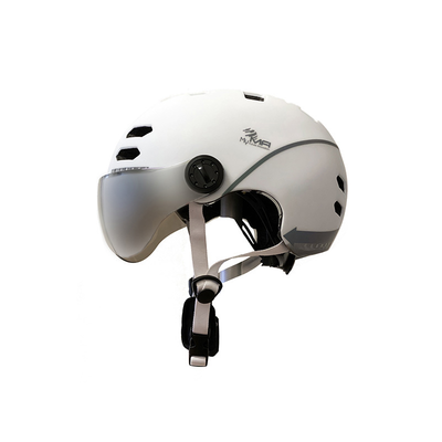MFI - CASCO OVER ROAD START SP COLORE BIANCO TG L (58-61)