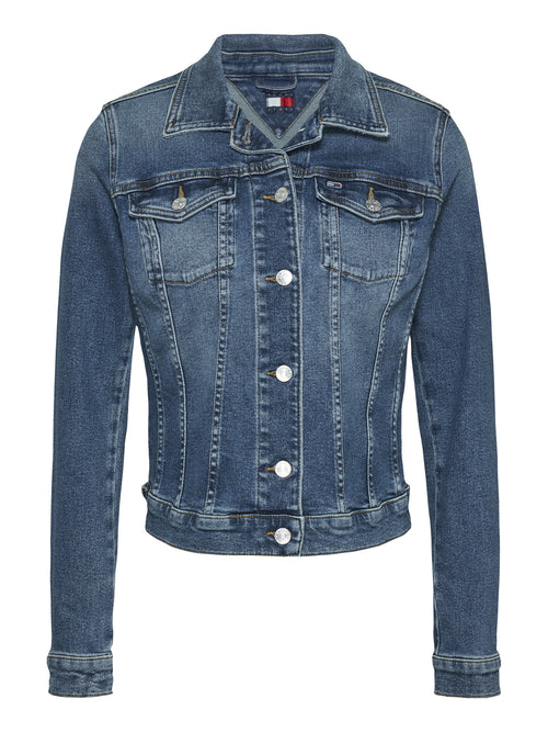 TOMMY JEANS Giacconi Blu da donna