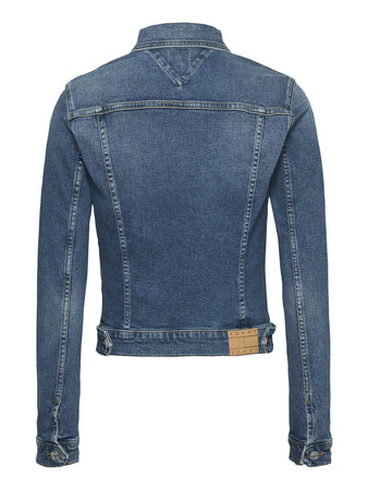 TOMMY JEANS Giacconi Blu da donna