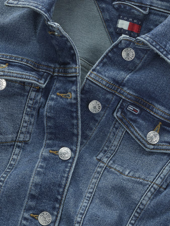 TOMMY JEANS Giacconi Blu da donna