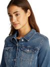 TOMMY JEANS Giacconi Blu da donna