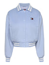 TOMMY JEANS Giacconi Azzurro da donna
