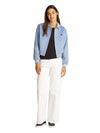 TOMMY JEANS Giacconi Azzurro da donna