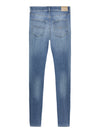 TOMMY JEANS Jeans Blu da donna