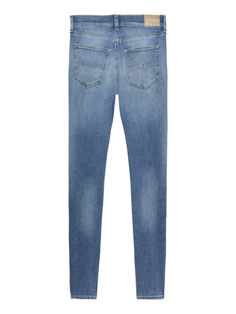 TOMMY JEANS Jeans Blu da donna
