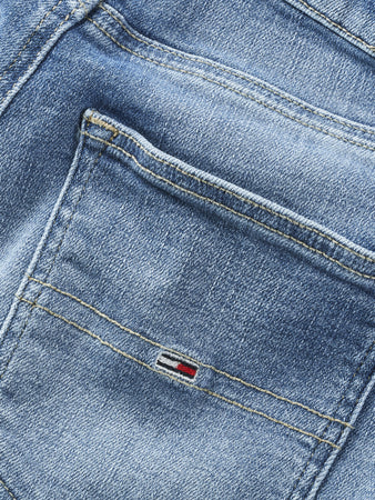 TOMMY JEANS Jeans Blu da donna