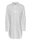 TOMMY JEANS Abiti Bianco da donna