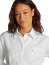 TOMMY JEANS Abiti Bianco da donna