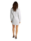 TOMMY JEANS Abiti Bianco da donna
