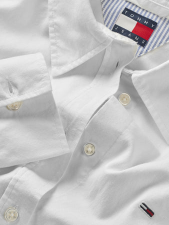 TOMMY JEANS Abiti Bianco da donna